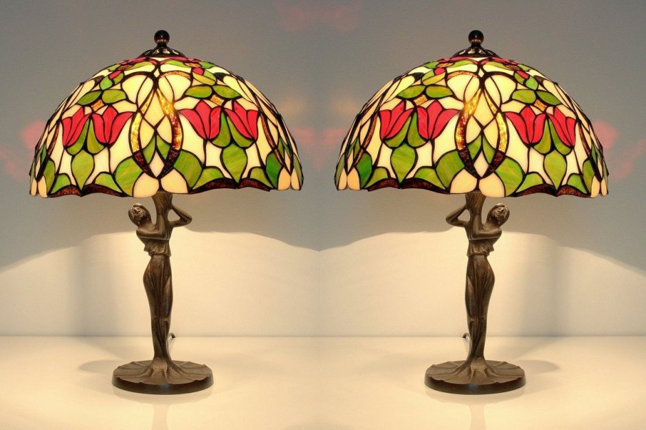 Торшер Тиффани 16410 f