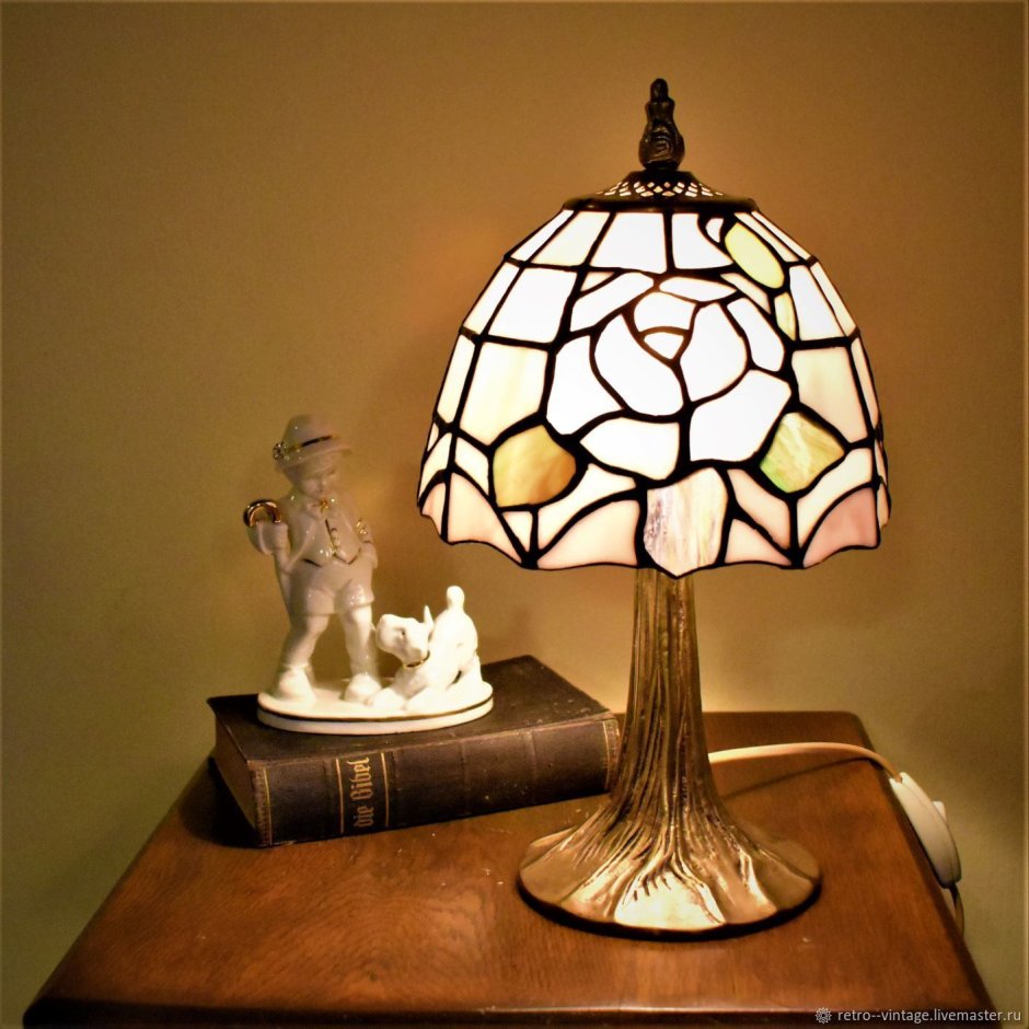 МАКСВЕТ торшеры Tiffany