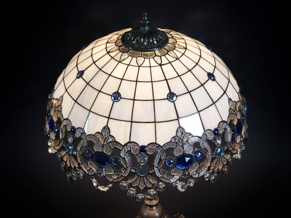 Стиль Тиффани в интерьере
