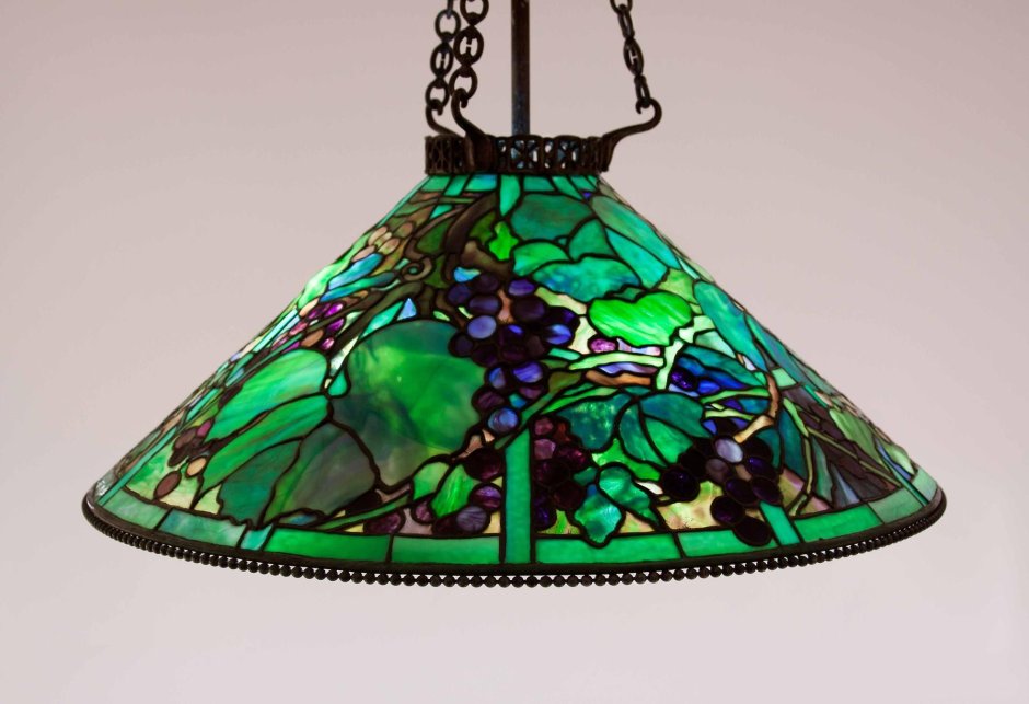 Светильники Луис комфорт Тиффани