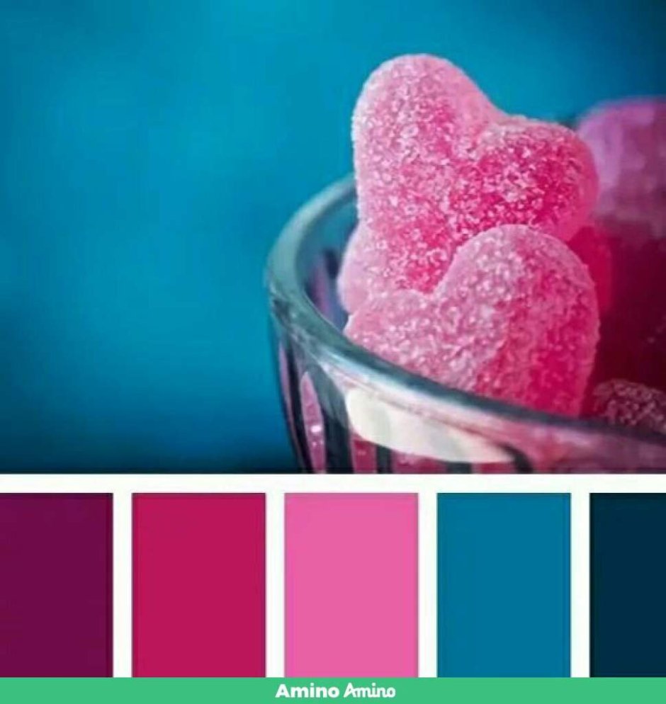 Палитра цветов