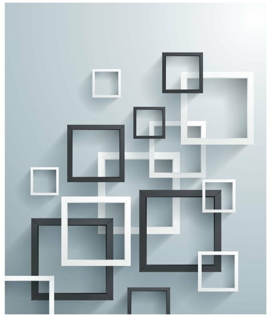 Квадратная композиция