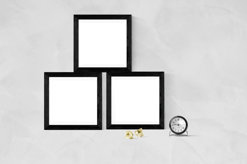 Цветные квадраты