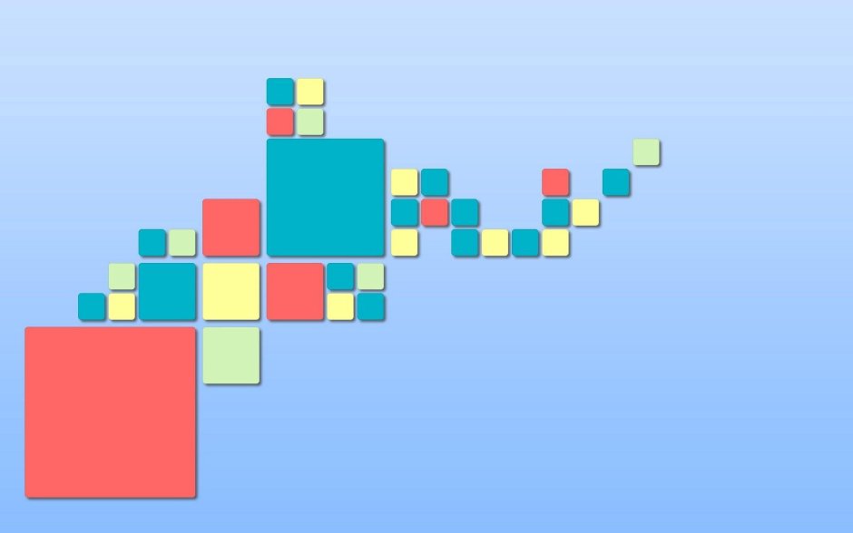 Схемы лоскутного шитья из квадратов