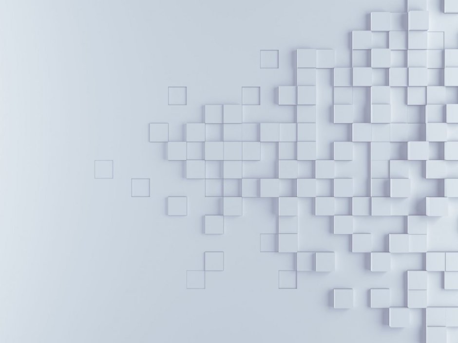 Расположение рамок на стене