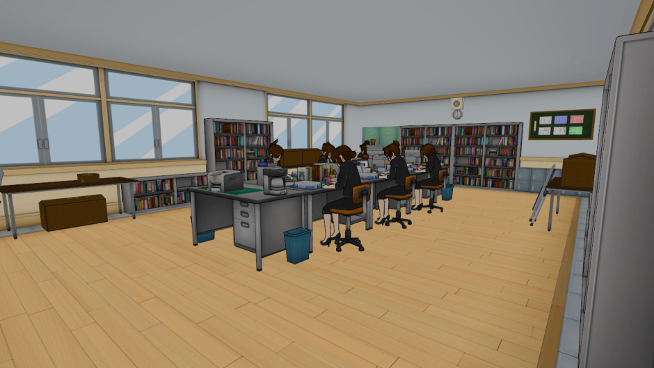 Аяно Аиши и Осана НАДЖИМИ убийство