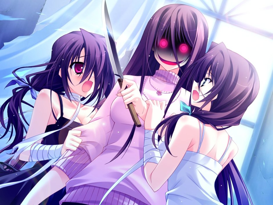 Школа Яндере симулятор фон