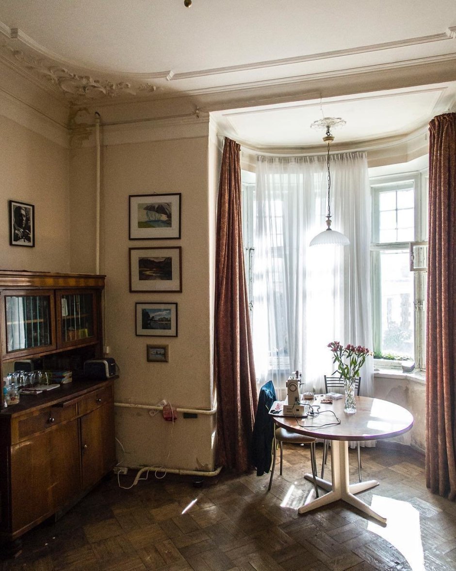 Старый фонд Санкт-Петербурга