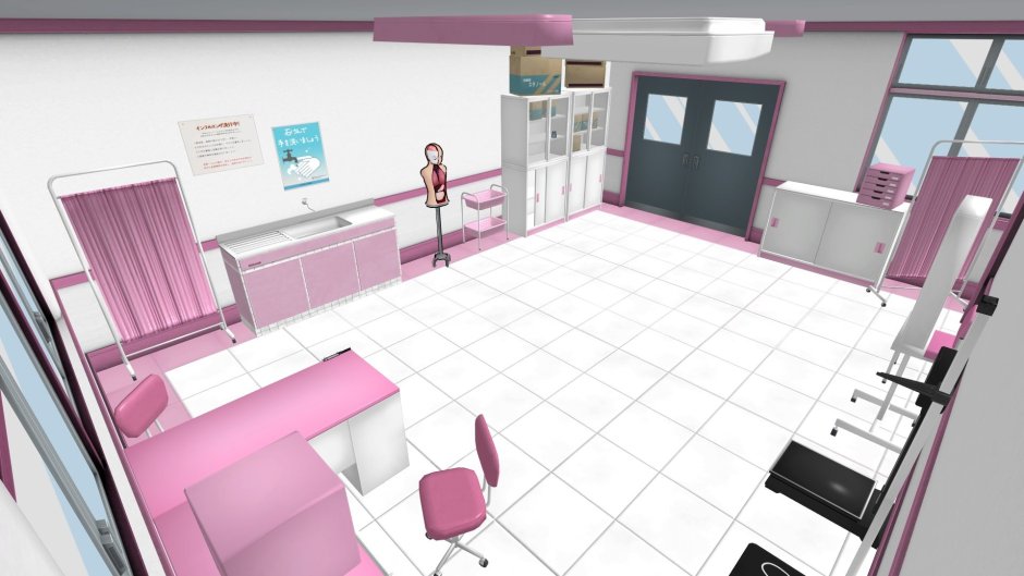 Hatate himekaidou Yandere