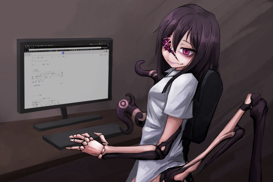 Создатель игры Яндере симулятор