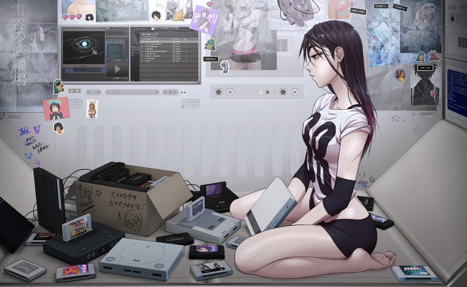 Аяно Аиши и Немезида кун