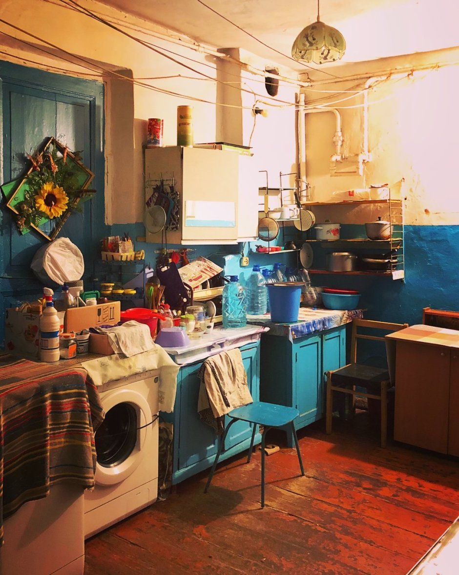 «Старинная квартира доходного дома»