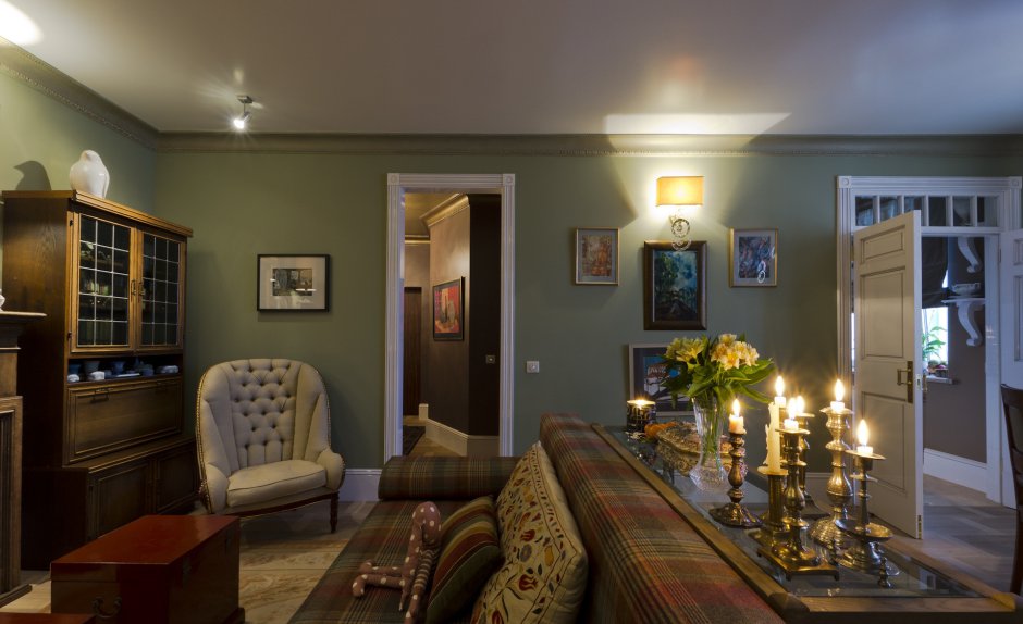 Питерские коммуналки