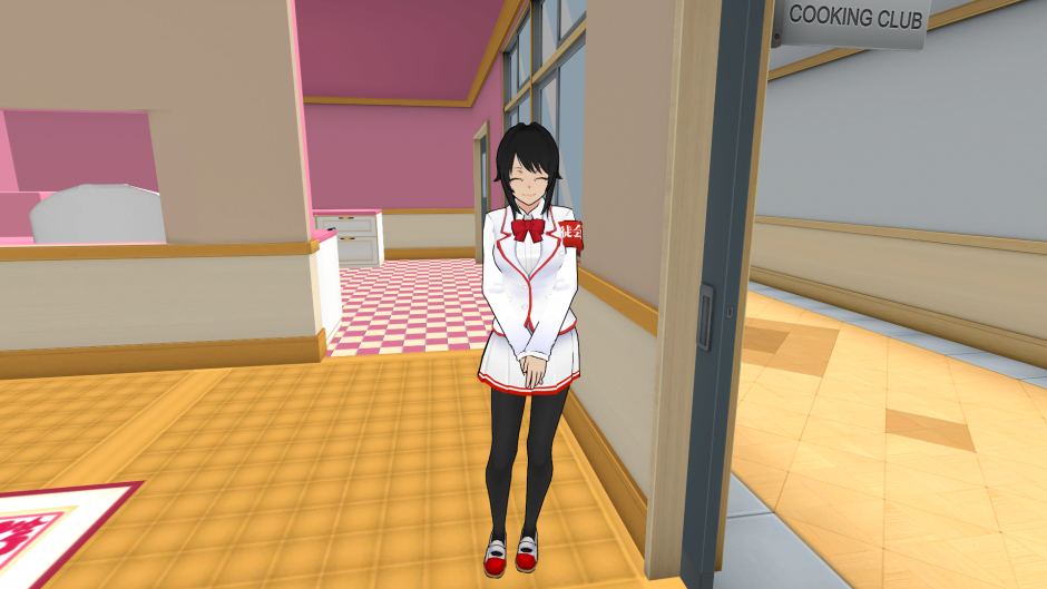 Яндере симулятор скрины