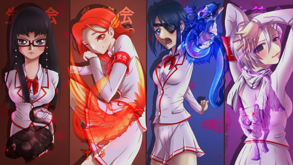 Школа Яндере симулятор 2022