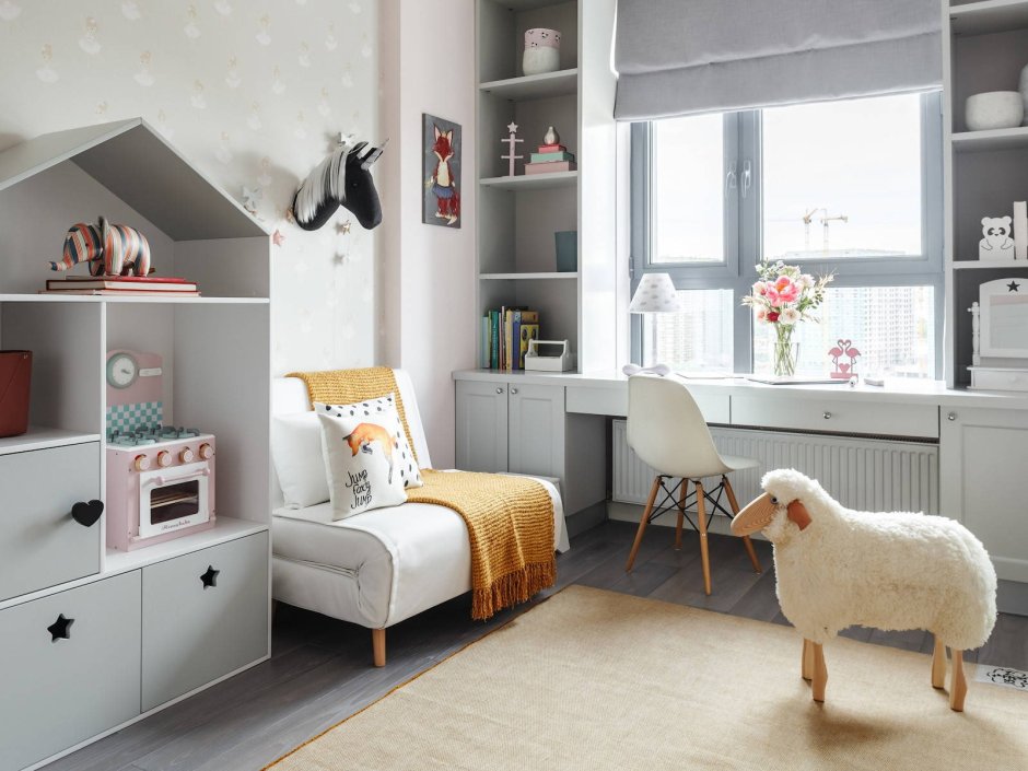 Детская мебель Сканди