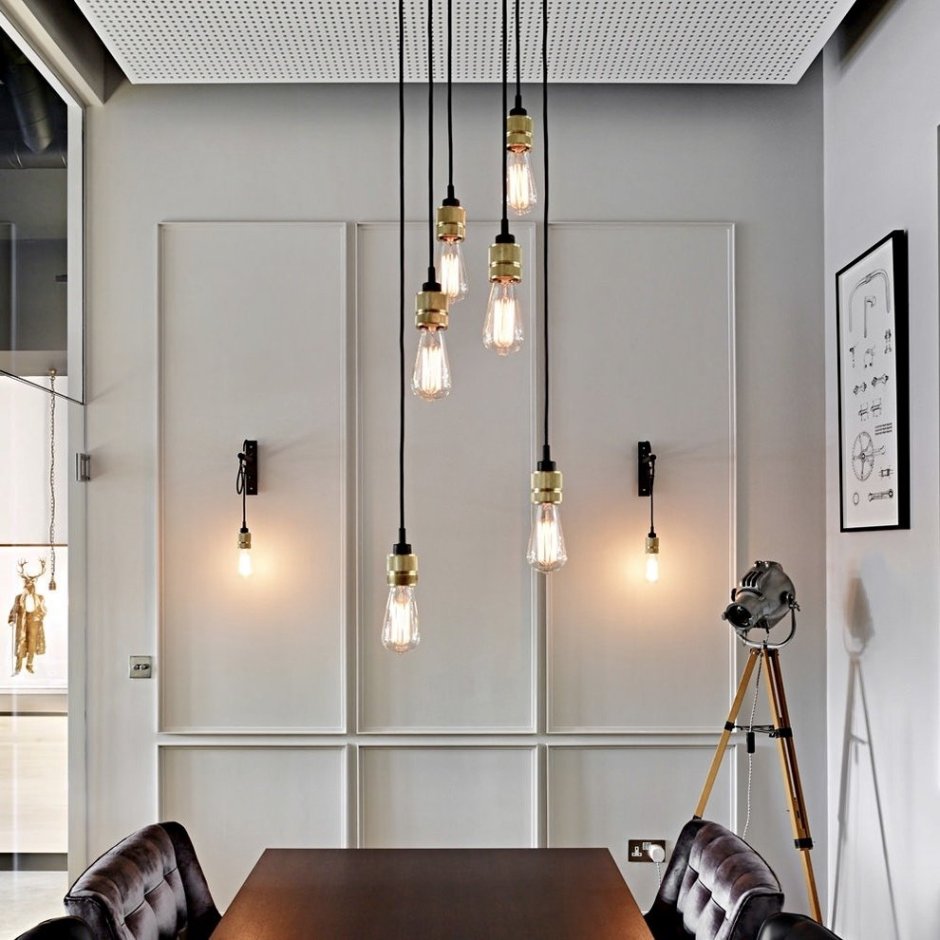 Подвесной светильник loft1814