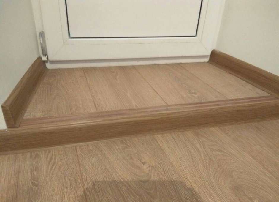 Порожек на балкон