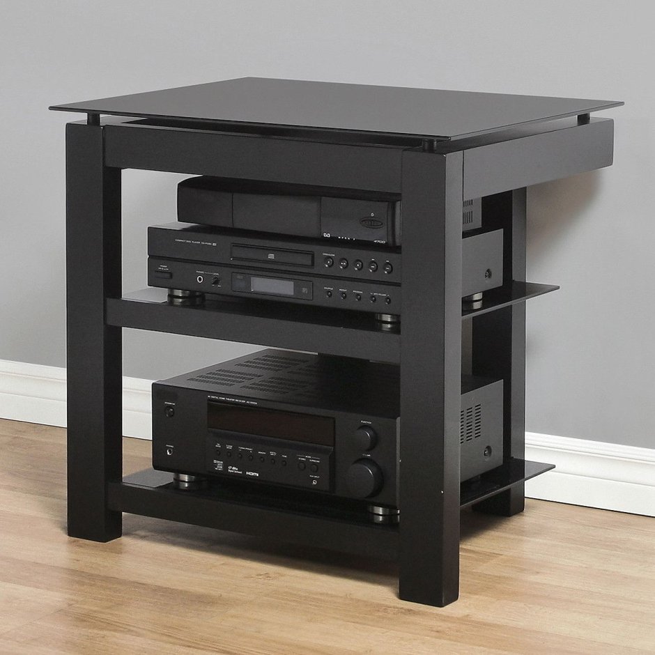 Hi Fi стойки под аппаратуру массив