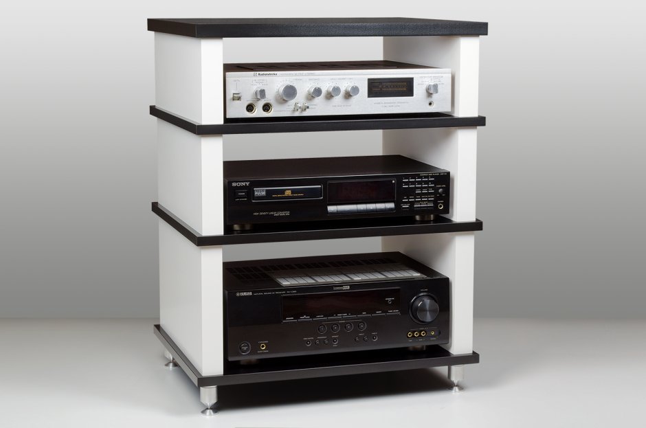 Hi Fi стойка под аппаратуру Ateca