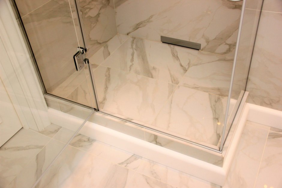 Бортик для душевой кабины