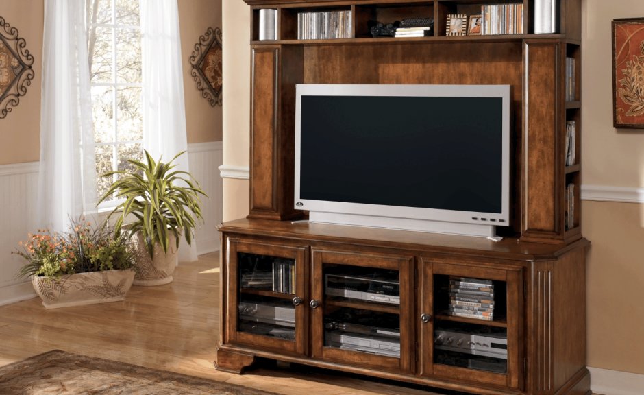 Тумба ТВ "массив New-2"