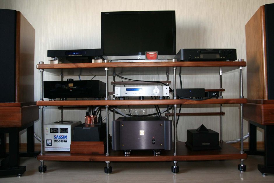 Тумба для аппаратуры Technics