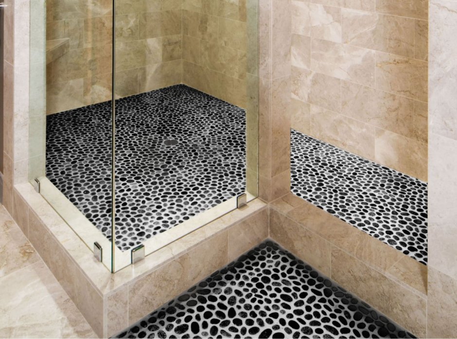 Душевой поддон из керамогранита Kerama Marazzi