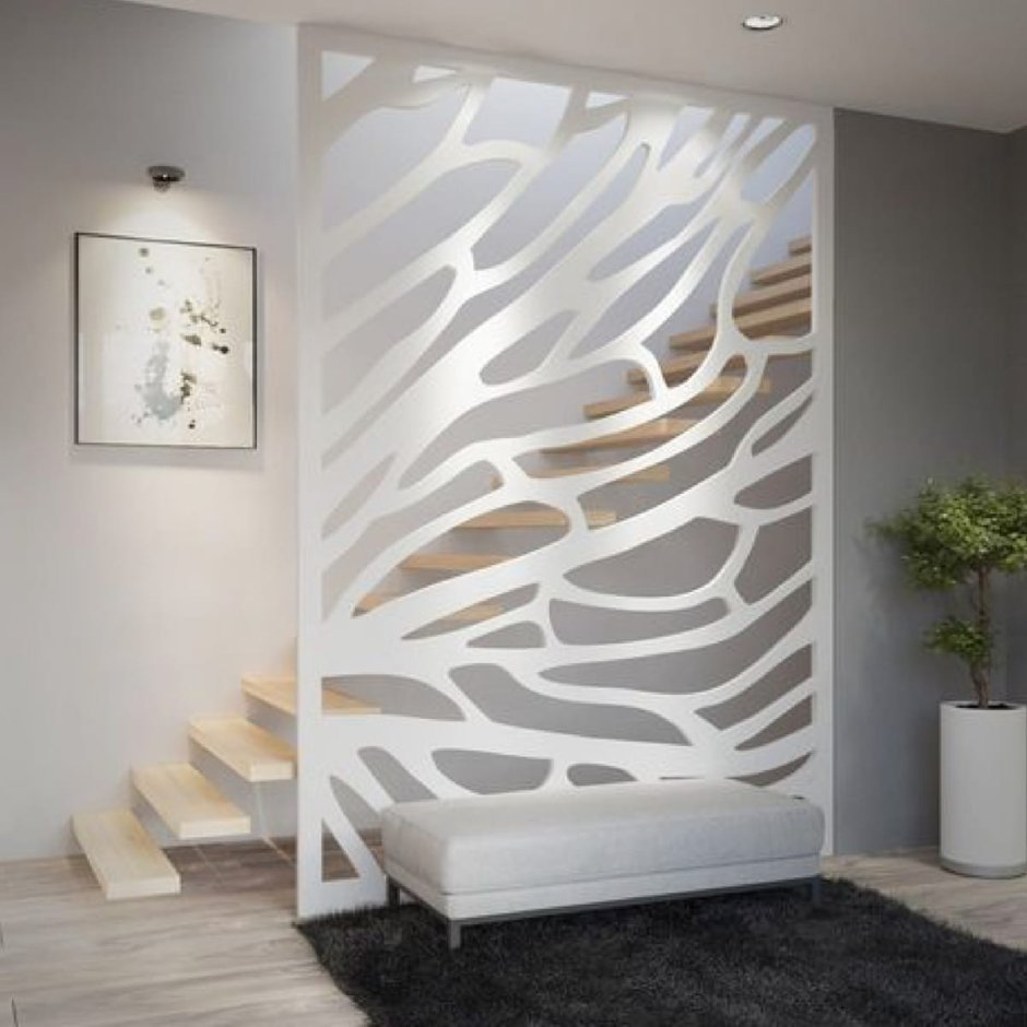 Перегородки межкомнатные декоративные