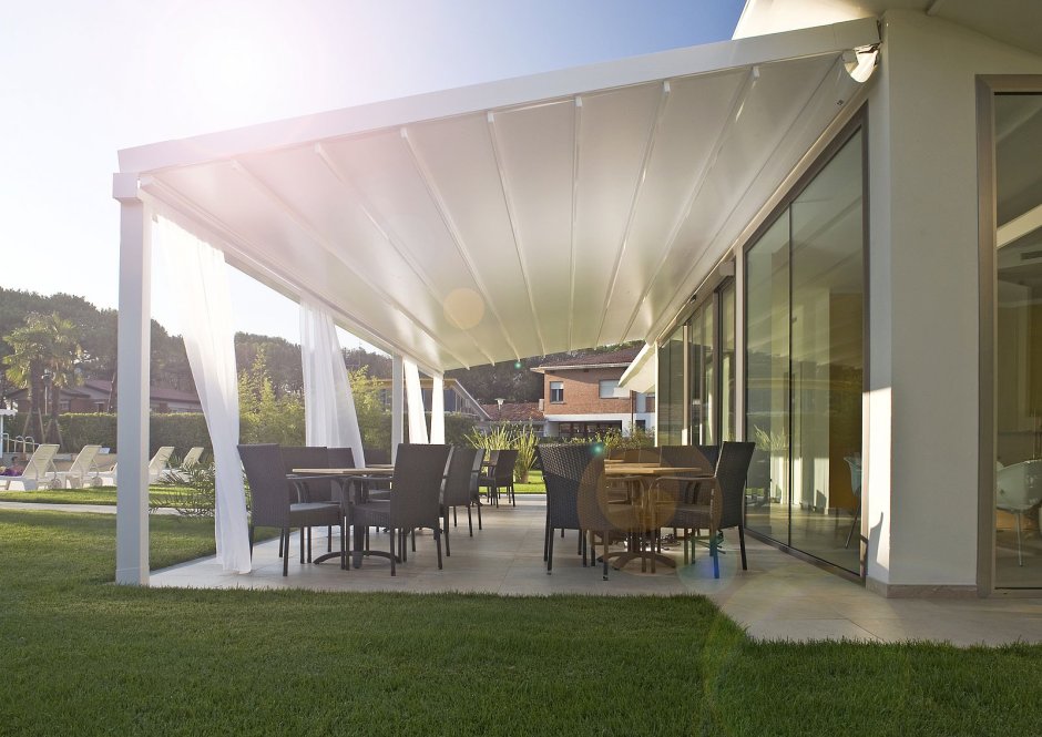 Пергола Корпсан