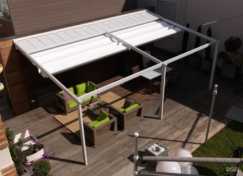 Пергола Corradi