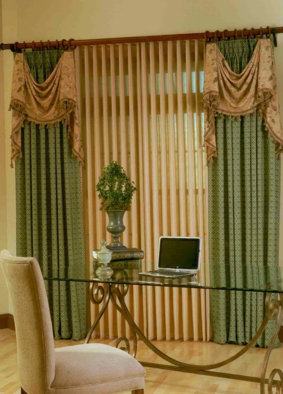 Шторы William Morris