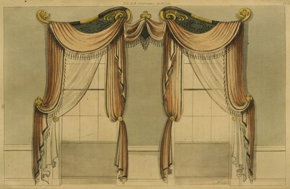 Шикарные шторы