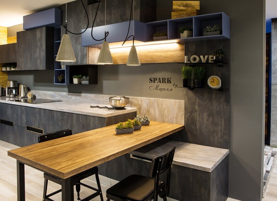 Кухни Спаркс Мария