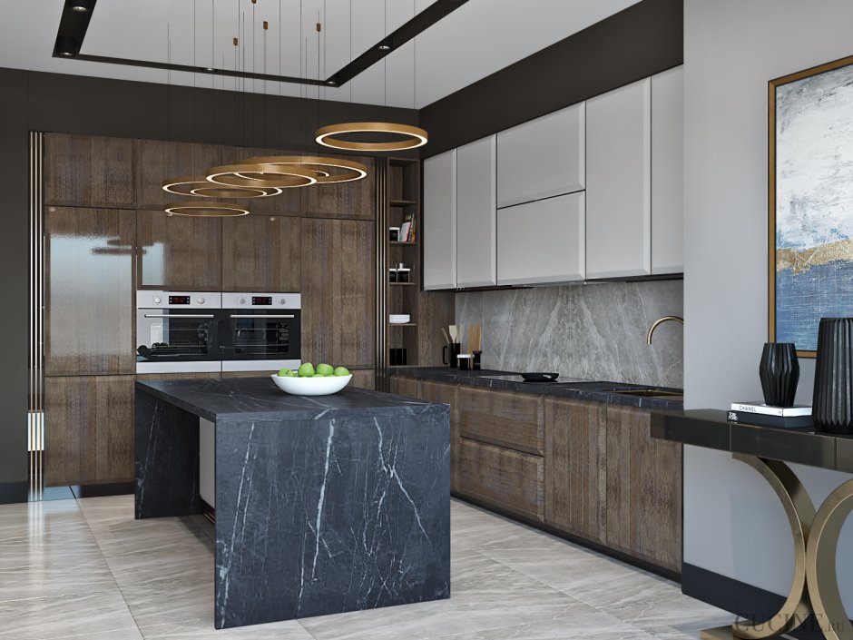 Кухня дизайн