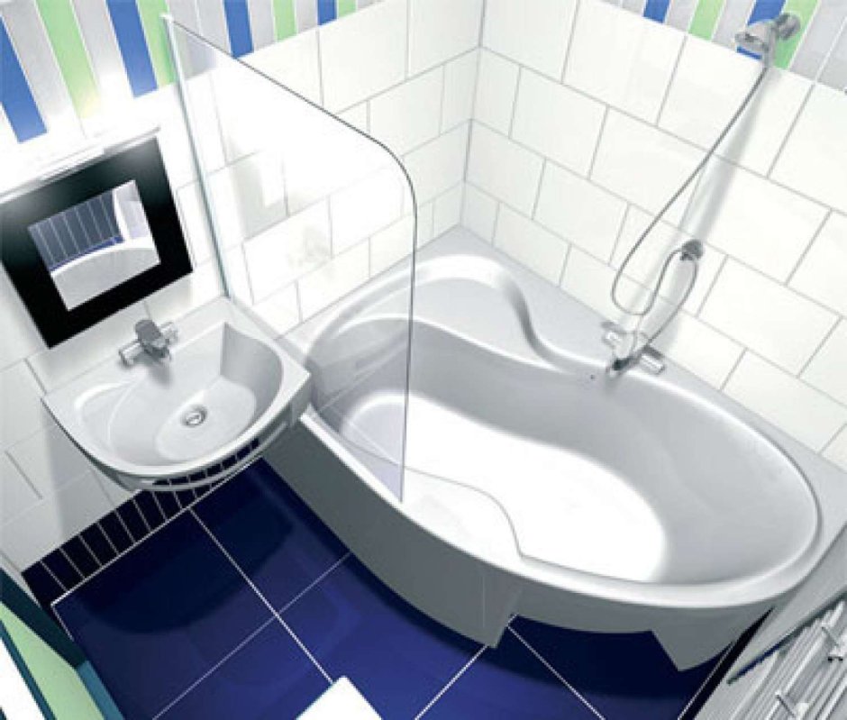 Планировка ванной комнаты 10м2