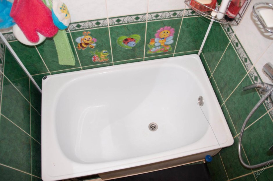 Планировка маленькой ванной