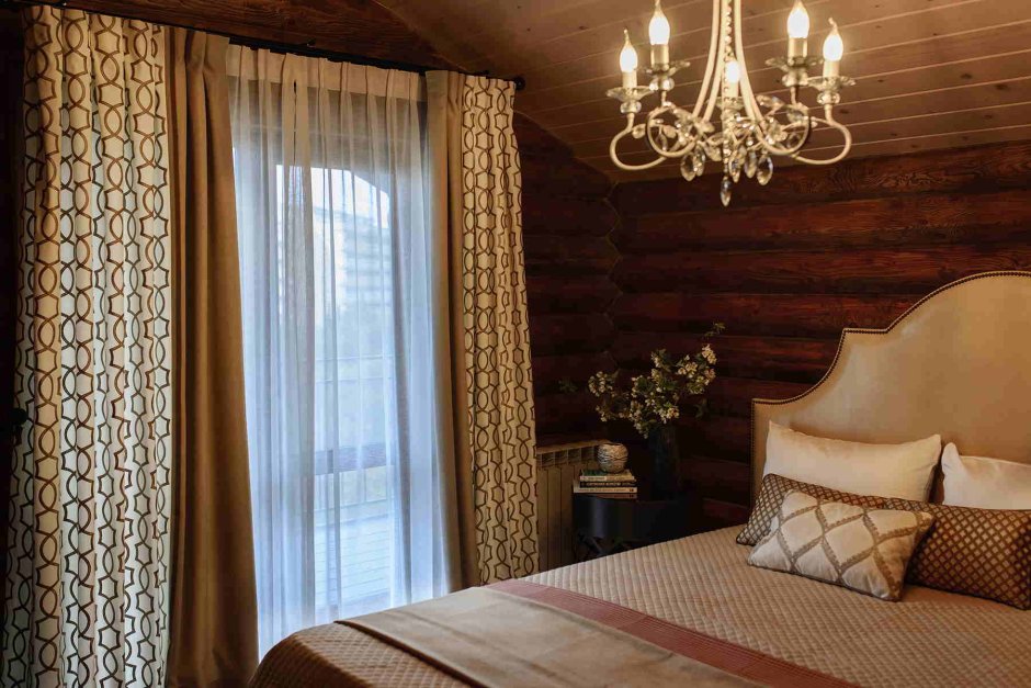 Интерьер комнаты для бабушки