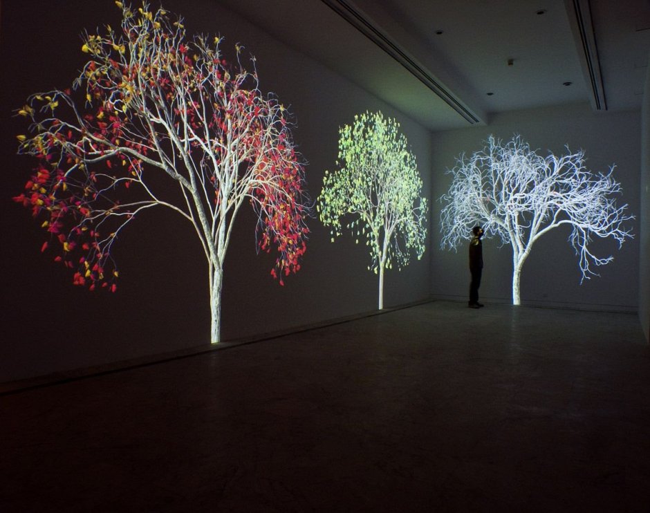 Инсталляция искусство