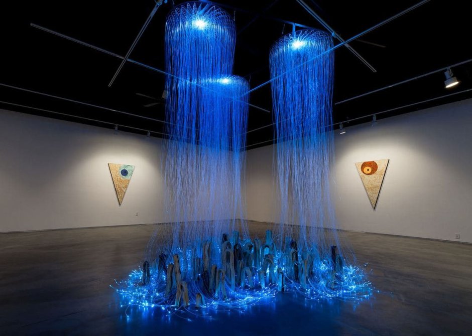 Световые инсталляции