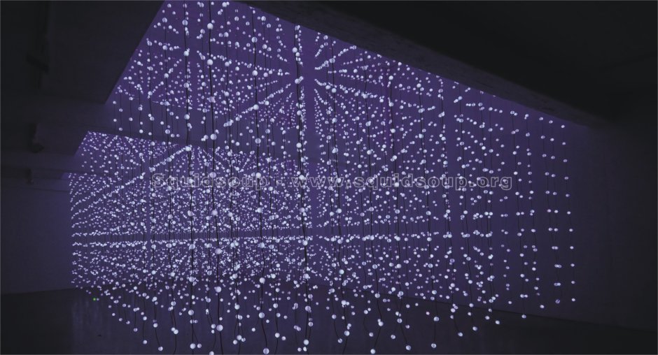 Светодиодные инсталляции