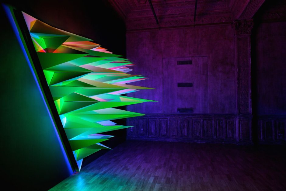 Светодиодные инсталляции