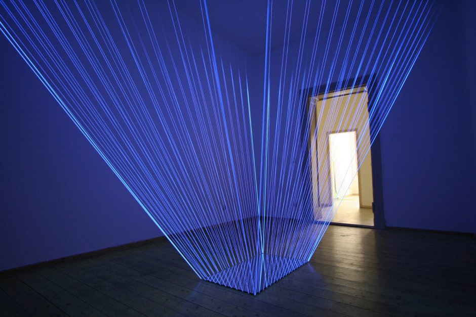 Световые инсталляции