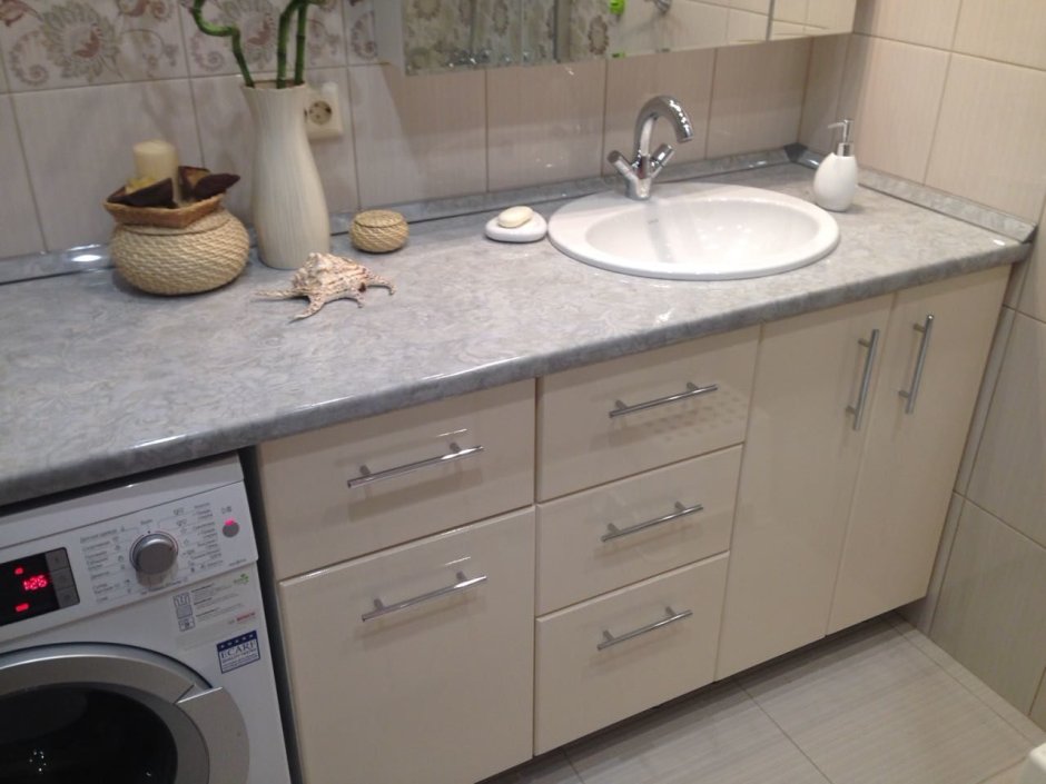 Кухня капучино айс Леруа Мерлен