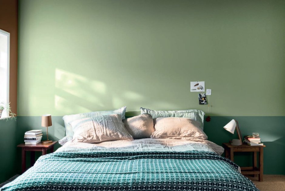 Dulux изумрудный остров