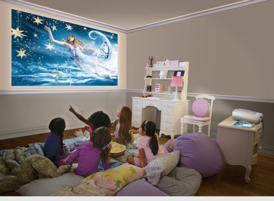 Проектор Эстетика