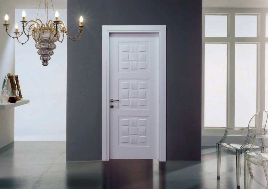 Дверь модель r2