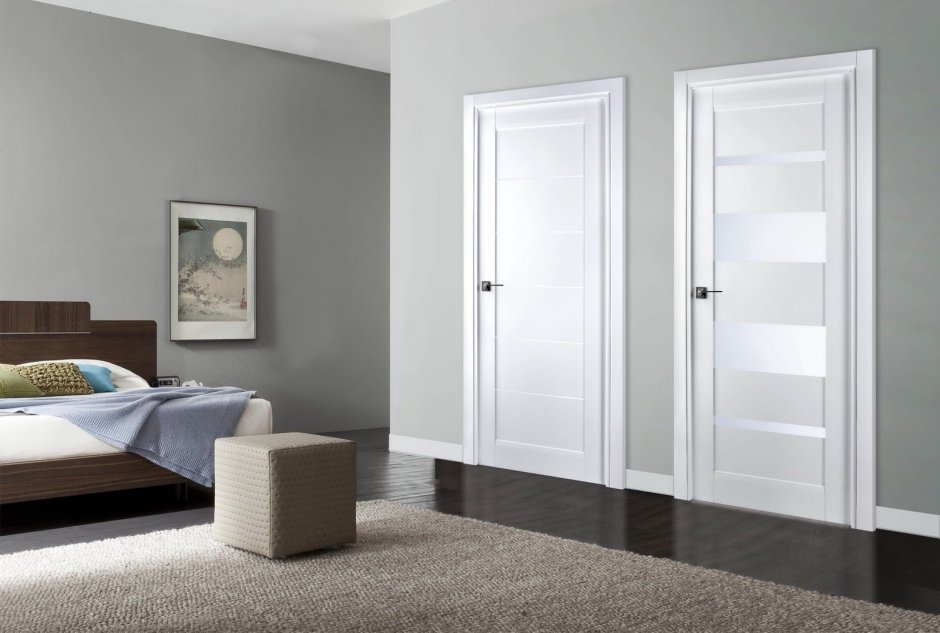 Двери New Design porte Twist