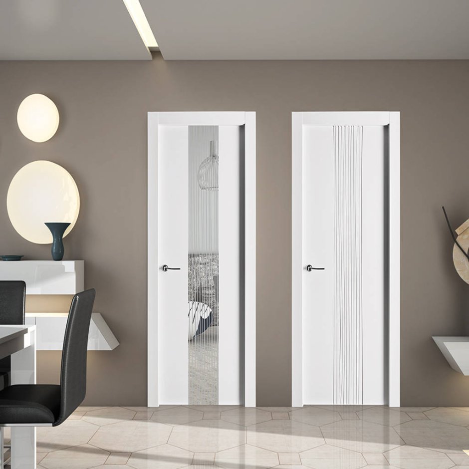 Двери в стиле Минимализм