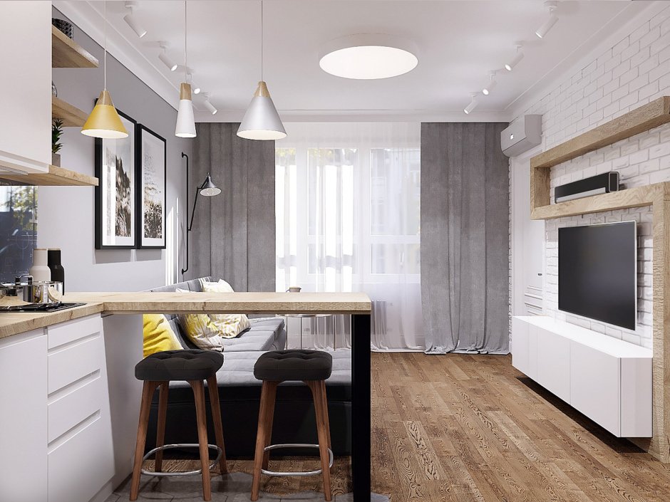 Испанские кварталы евродвушка